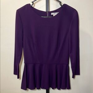 Alberto Makali Purple Top